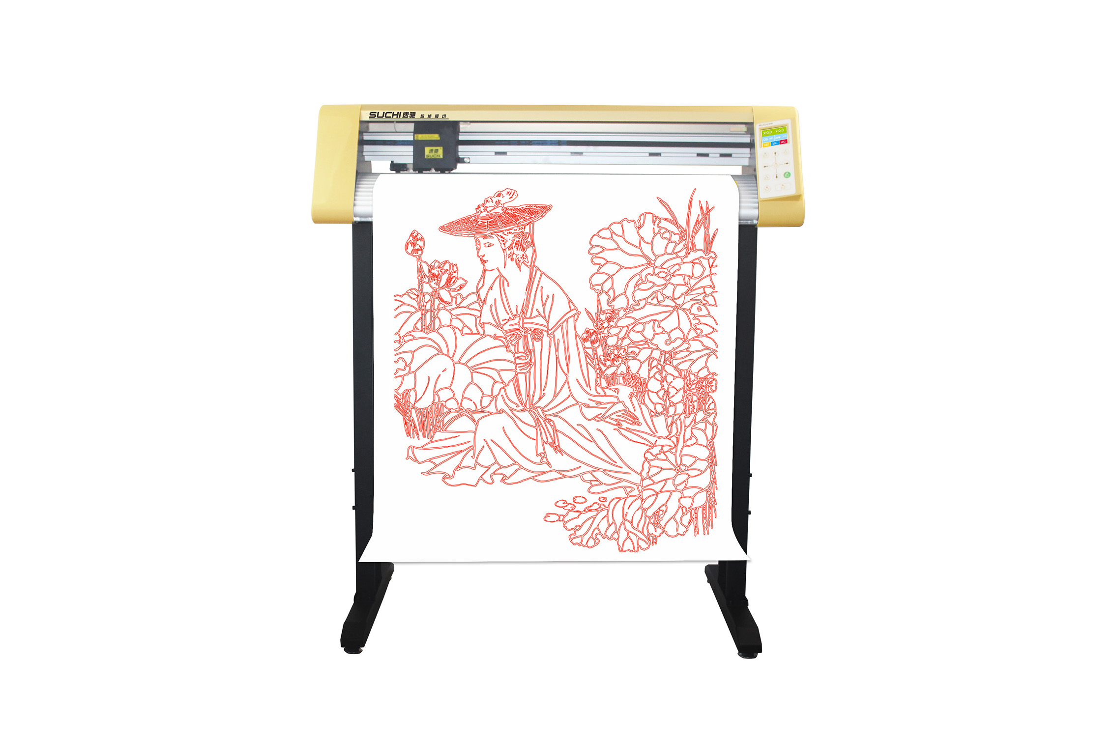 反光膜刻字機(jī)SC730H